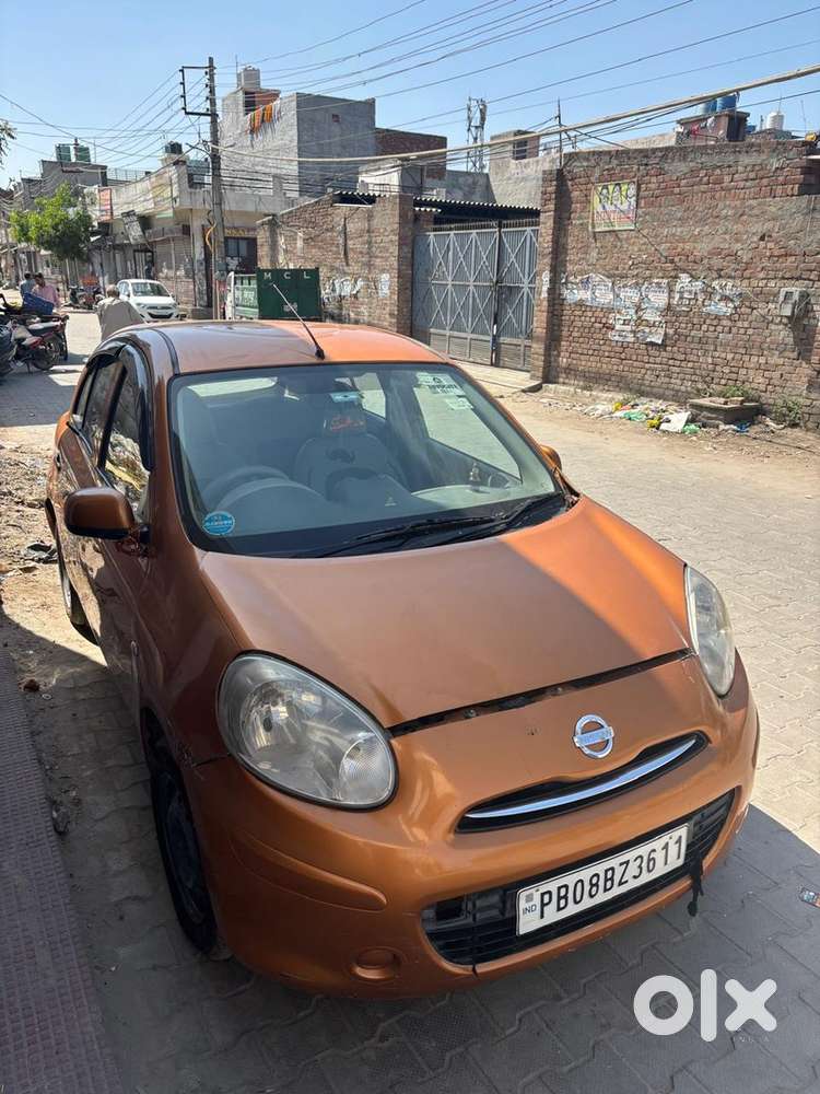 Nissan Micra 2012