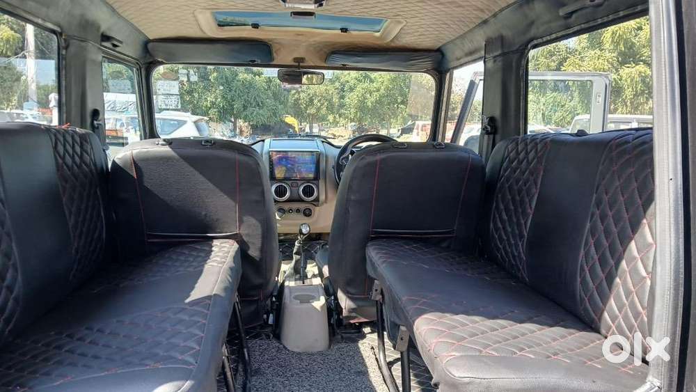 Mahindra Thar Diesel 2018