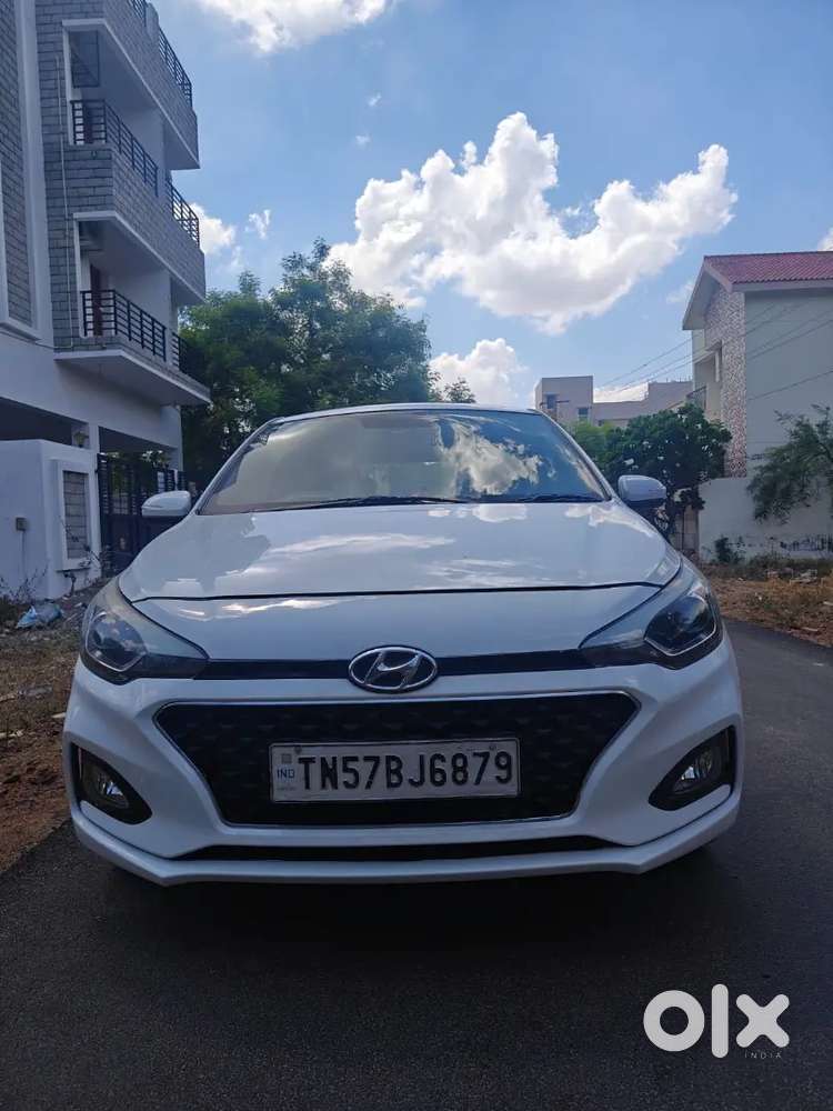 Hyundai Elite I20 2019 Petrol Well Maintained