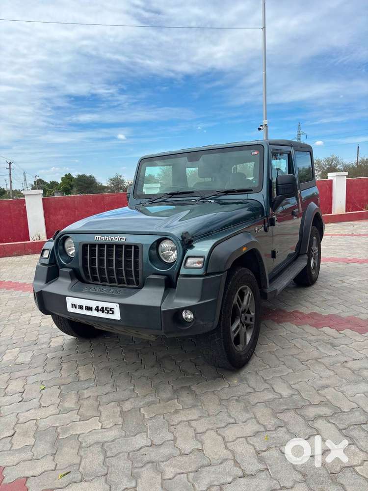 Mahindra Thar.e 2023 Diesel Well Maintained