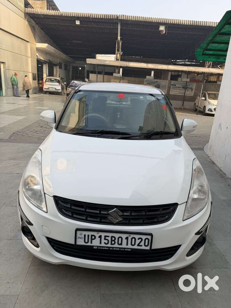 Maruti Suzuki Swift Dzire Vdi Bsiv, 2015, Diesel