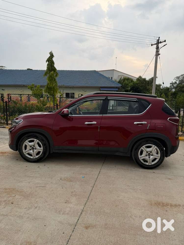Kia Sonet 2023 petrol manual