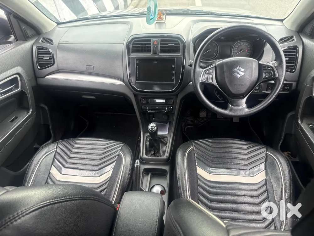 Maruti Suzuki Brezza Zdi 2018 Car