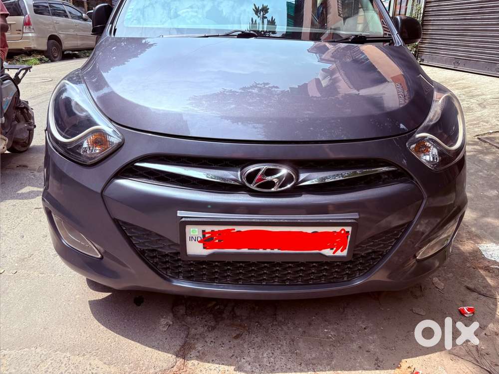 Hyundai Grand I10 Petrol 2014