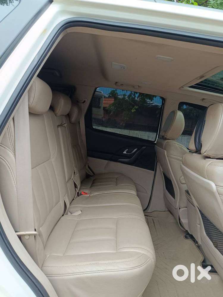 Mahindra Xuv500 W10 2wd, 2017, Diesel