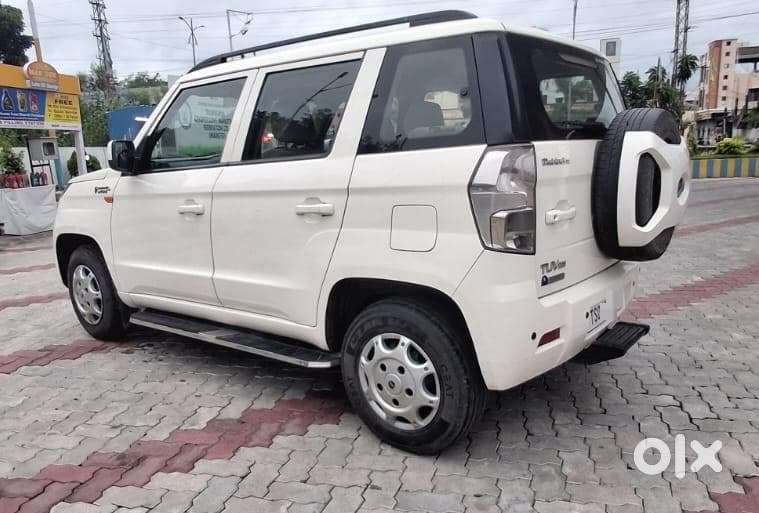 Mahindra Tuv 300 T6 Plus, 2019, Diesel