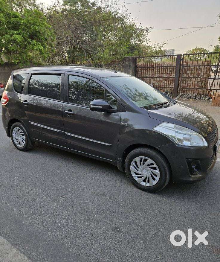 Maruti Suzuki Ertiga 2012-2015 Vxi Cng, 2014, Cng & Hybrids