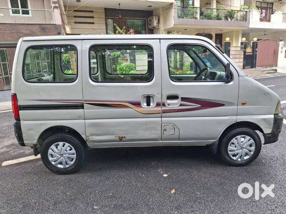 Maruti Suzuki Eeco, 2012, Cng & Hybrids