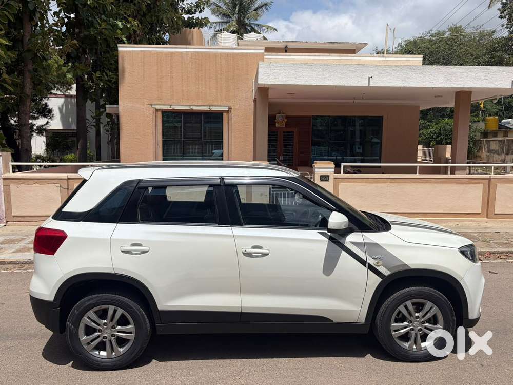 Maruti Suzuki Vitara Brezza Zdi Mt, 2018, Diesel