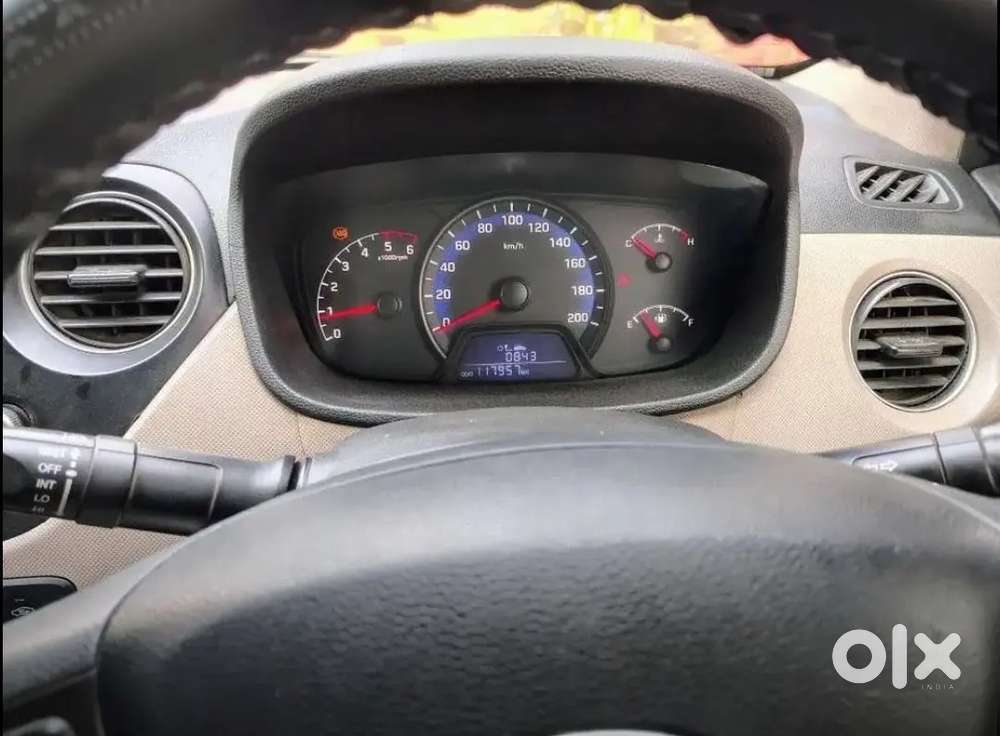 Hyundai Xcent Crdi 2016