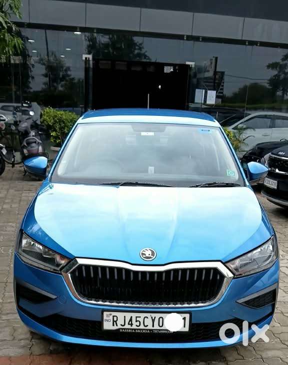 Skoda Slavia 1.0 Active Tsi, 2022, Petrol