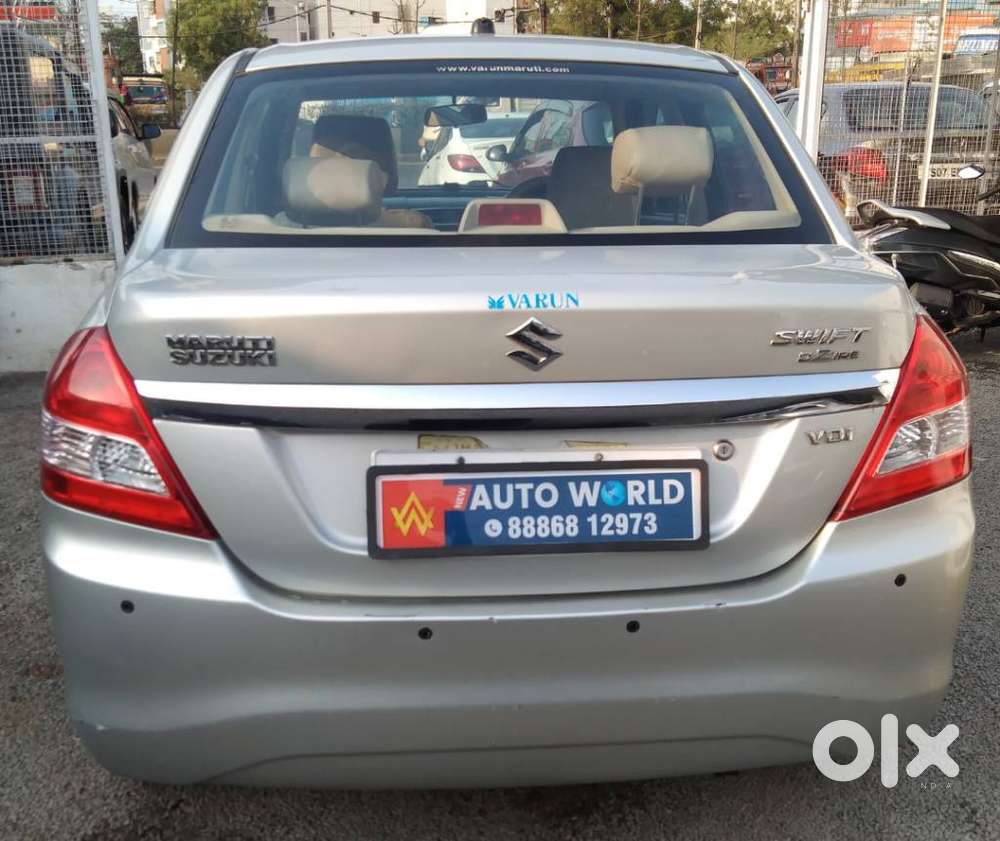 Maruti Suzuki Swift Dzire Vdi Optional, 2016, Diesel