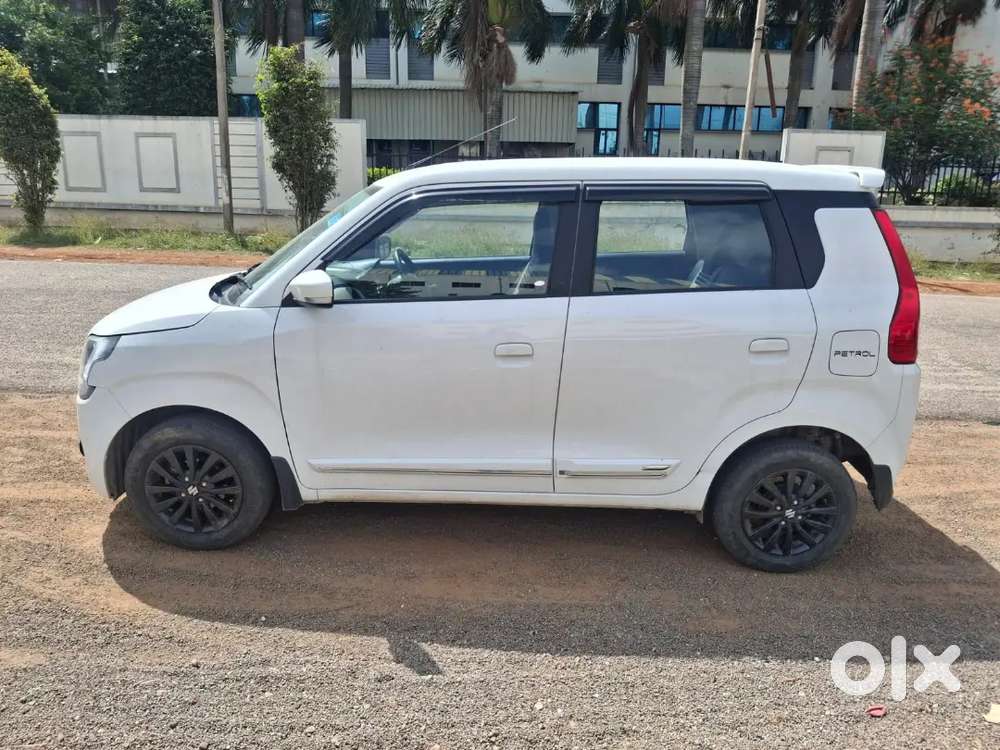 Maruti Wagon R 2025