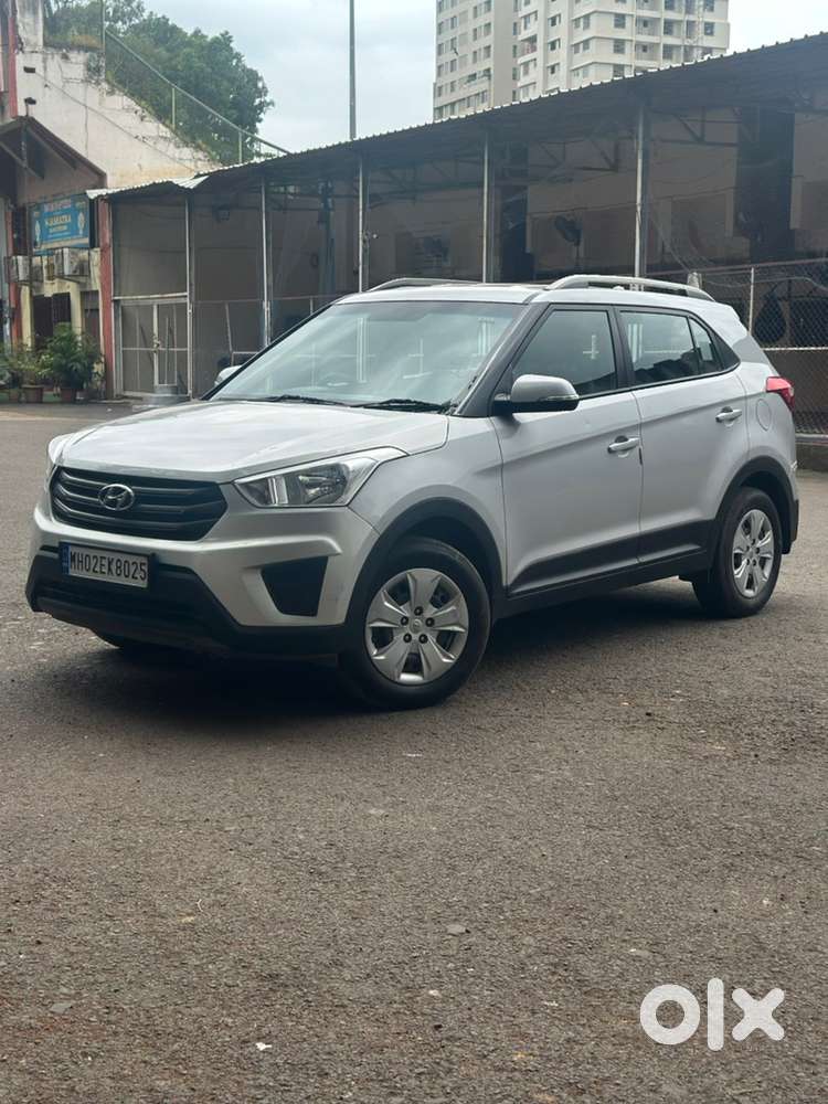 Hyundai Creta Petrol Manual 2017