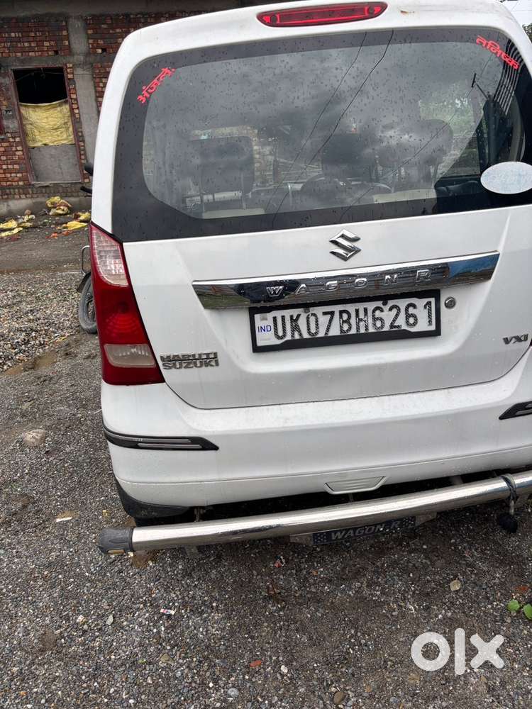 Maruti Suzuki Wagon R Petrol 2015