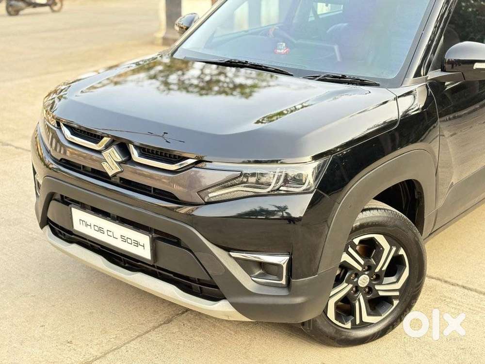 Maruti Suzuki Brezza 1.5 Zxi Cng, 2023, Cng & Hybrids