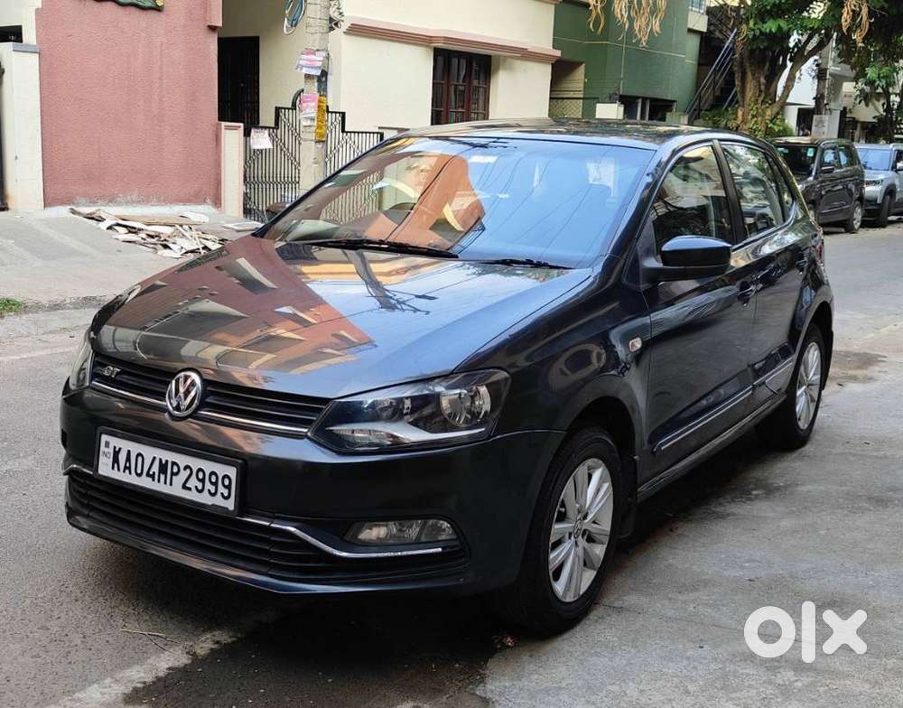 Volkswagen Polo 2009-2013 Gt Tsi, 2014, Petrol