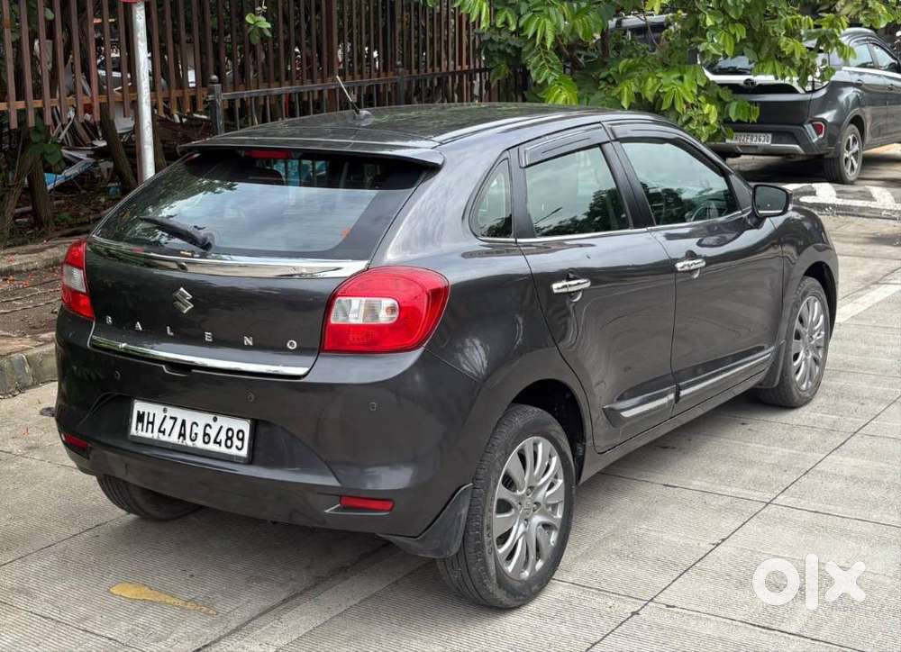 Maruti Suzuki Baleno 1.2 Cvt Zeta, 2019, Petrol