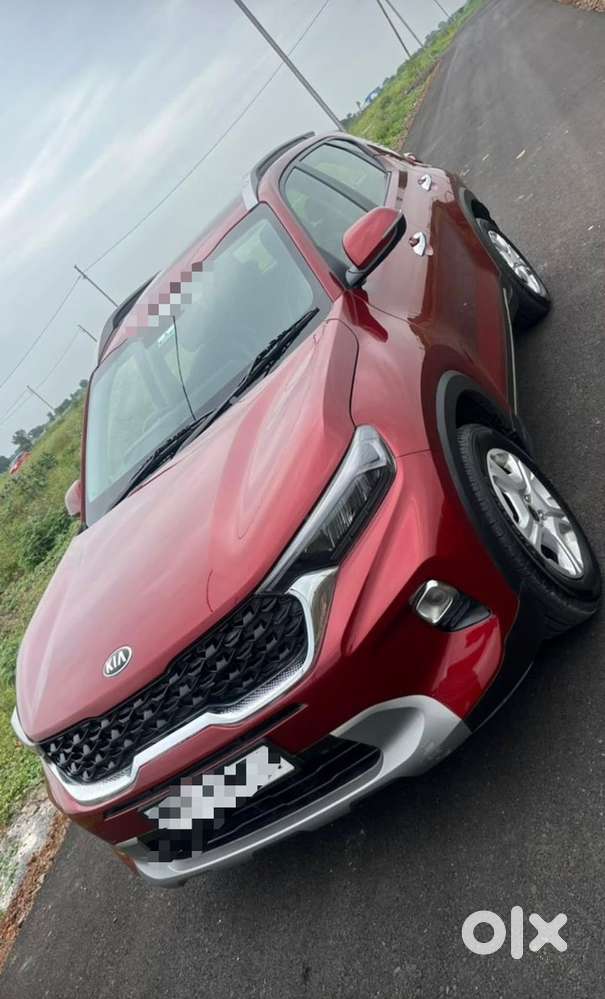 Kia Sonet Diesel 2021