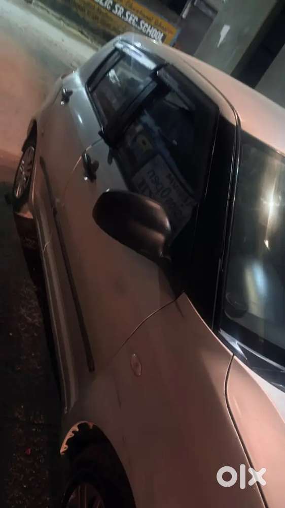 Maruti Suzuki Swift 2008