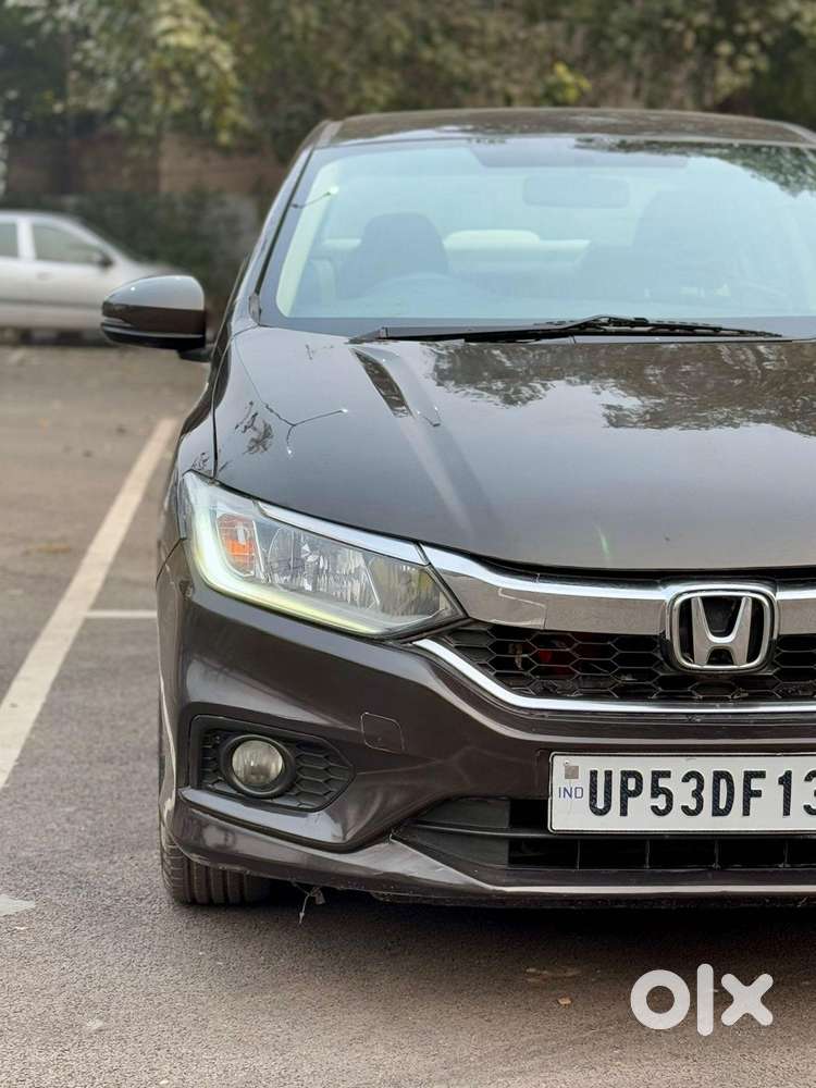 Honda City I-vtec V, 2019, Petrol