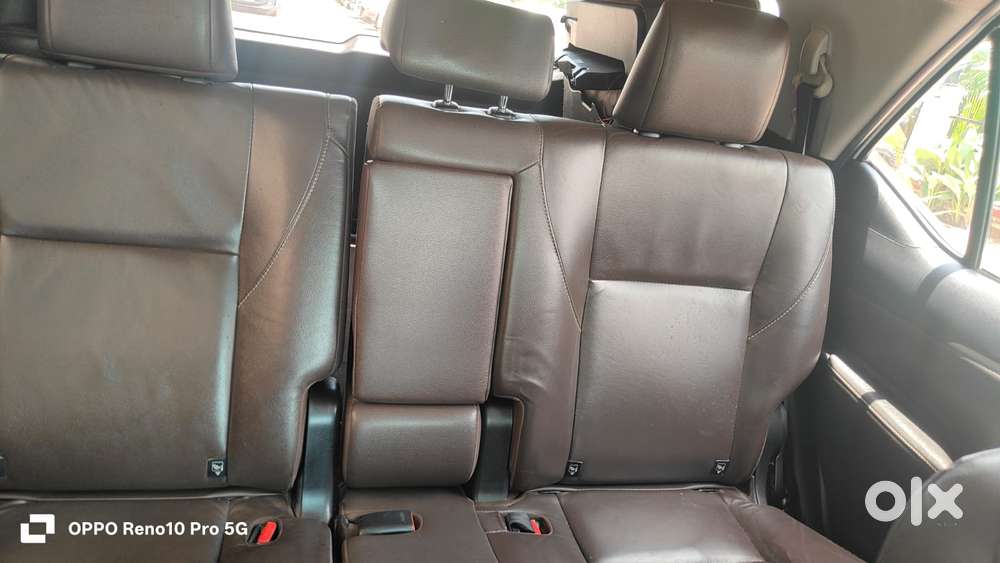 Toyota Fortuner 4x2 At 2.8 Diesel, 2018, Diesel