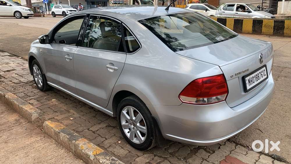 Volkswagen Vento Diesel 2nd 2012