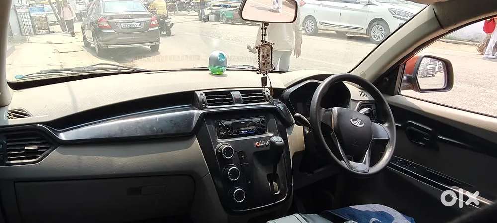 Mahindra Kuv100 Nxt 2016