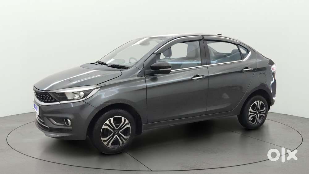 Tata Tigor 1.2 Revotron Xz Plus Cng, 2022, Cng & Hybrids