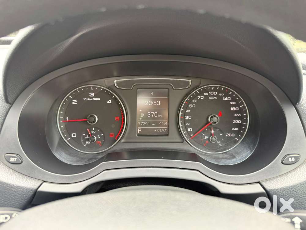 Audi Q3 2.0 Tfsi Quattro Premium Plus, 2016, Diesel