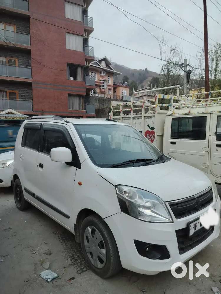 Maruti Suzuki Wagon R 2017 Petrol 50000 Km Driven