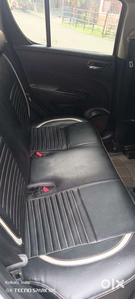 Maruti Suzuki Swift Vdi, 2012, Diesel