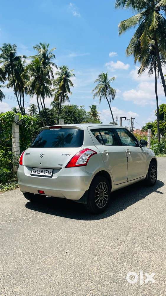 Maruti Suzuki Swift, 2016, Petrol
