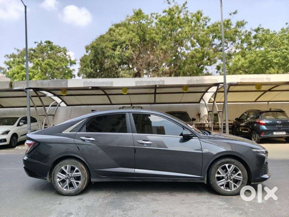 Hyundai Verna Sx(o) Petrol At, 2023, Petrol