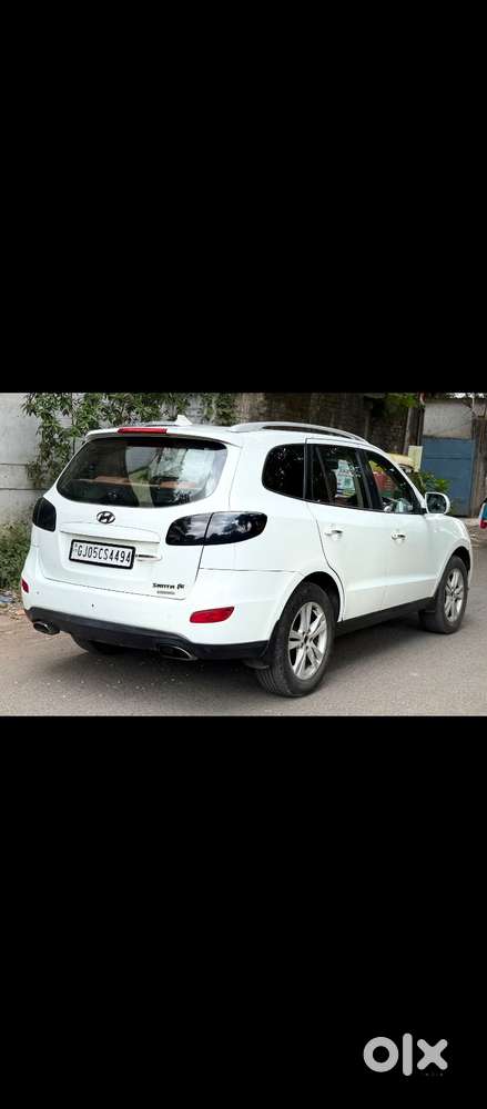 Hyundai Santa Fe, 2012, Diesel
