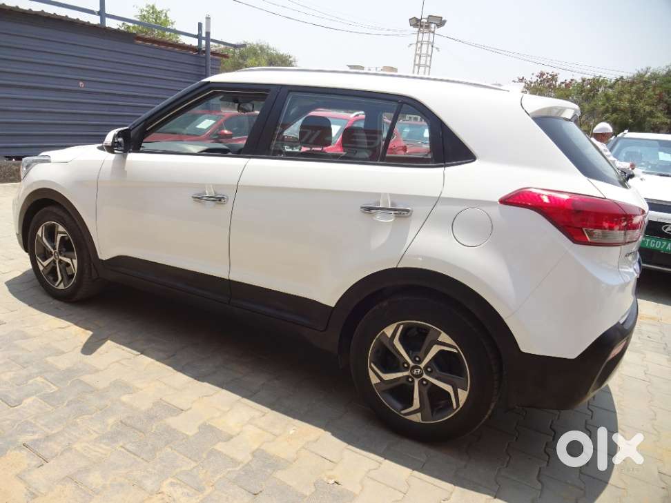 Hyundai Creta 1.6 Sx Automatic, 2018, Diesel