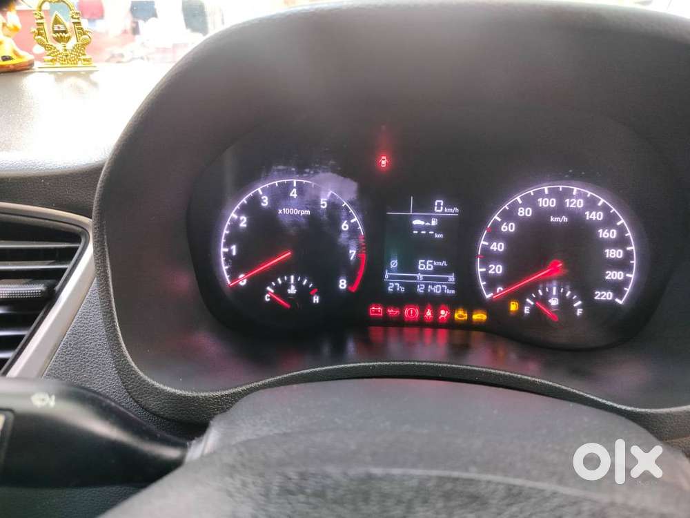 Hyundai Verna 2018 Petrol Good Condition