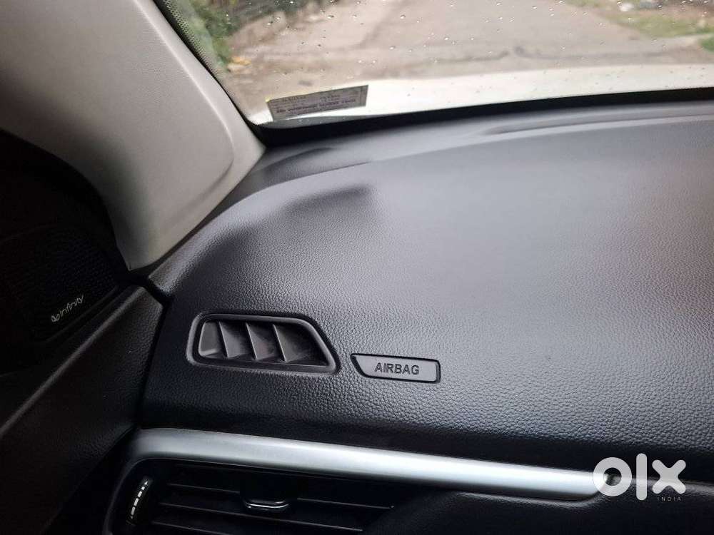 Mg Hector Sharp Diesel Manual, 2019, Diesel