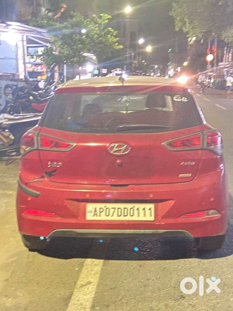Hyundai I20 Asta 2016 (special Edition)