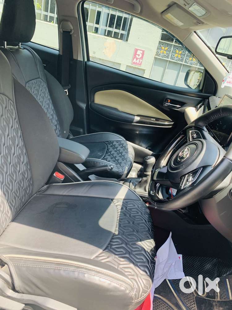 Toyota Glanza 1.2 V, 2024, Petrol