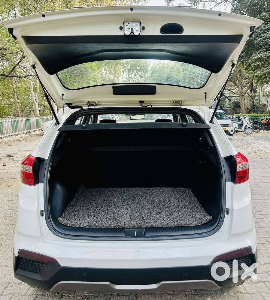 Hyundai Creta 1.6 Crdi At Sx Plus, 2017, Diesel