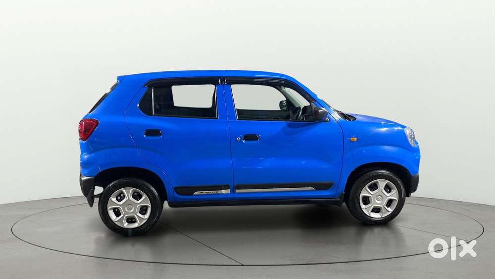 Maruti Suzuki S-presso Vxi, 2022, Petrol