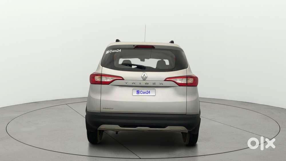 Renault Triber Rxz, 2024, Petrol