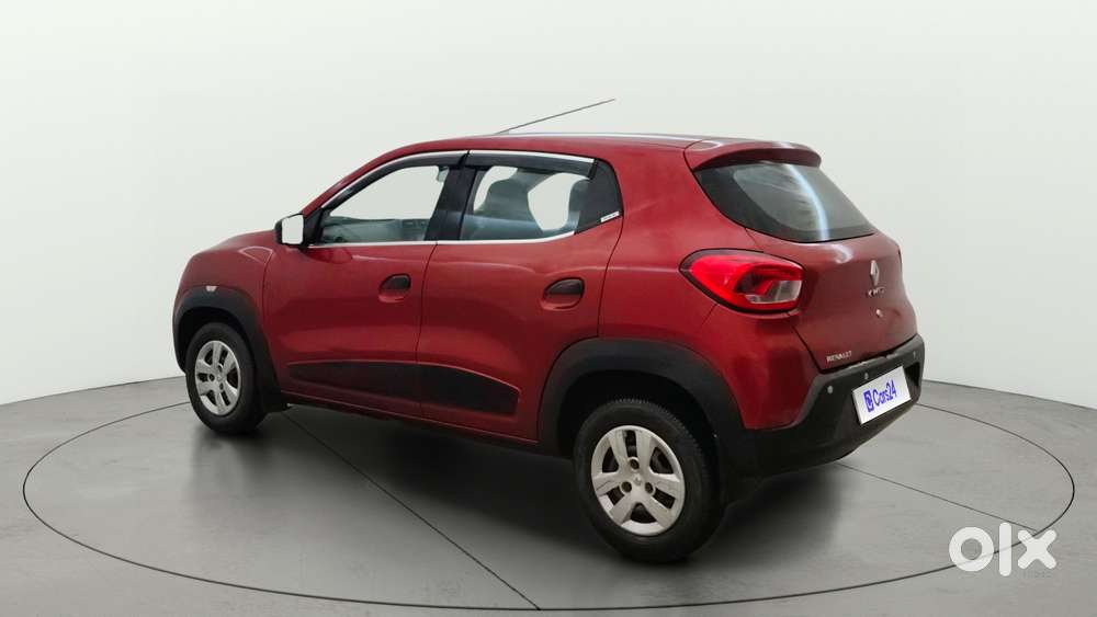 Renault Kwid Rxt, 2016, Petrol