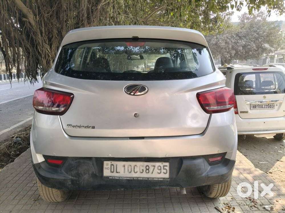 Mahindra Kuv 100 2016-2017 Mfalcon G80 K4 Plus, 2016, Petrol