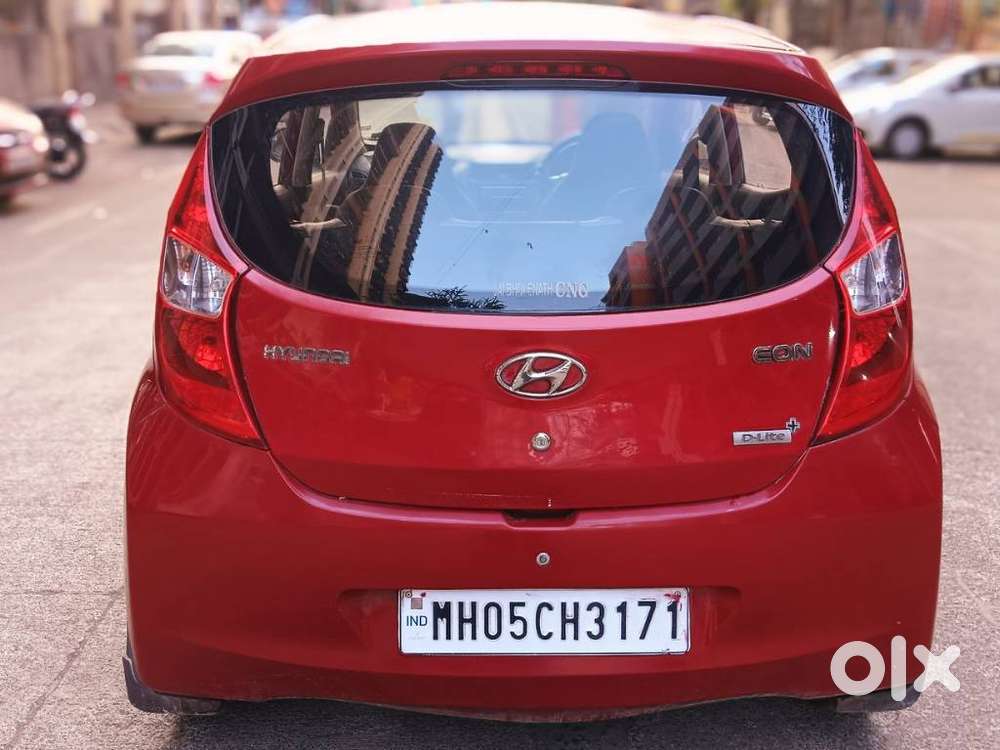 Hyundai Eon D-lite +, 2015, Cng & Hybrids