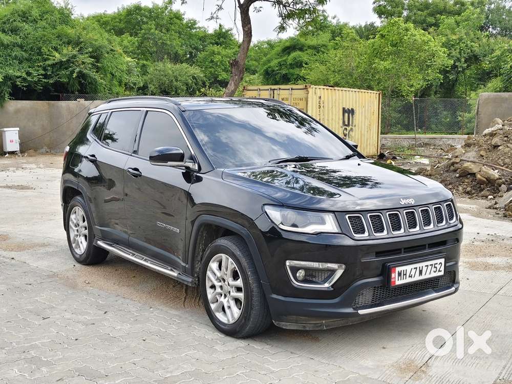 Jeep Compass Diesel Manual 2017