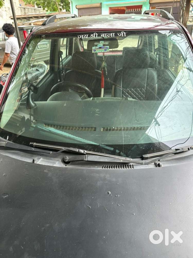 Maruti Suzuki Wagon R Flex Fuel 2012 Well Maintained