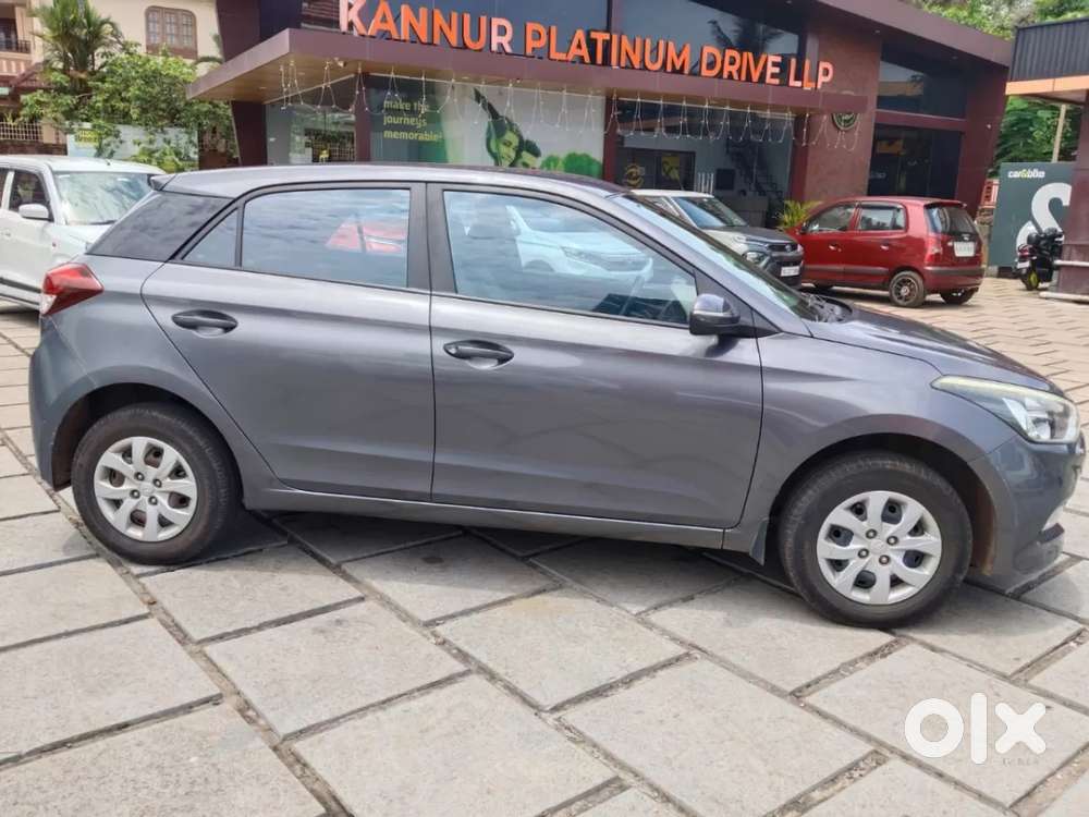 Hyundai Elite I20 [2018-2020] 1.2 Sportz, 2017, Petrol