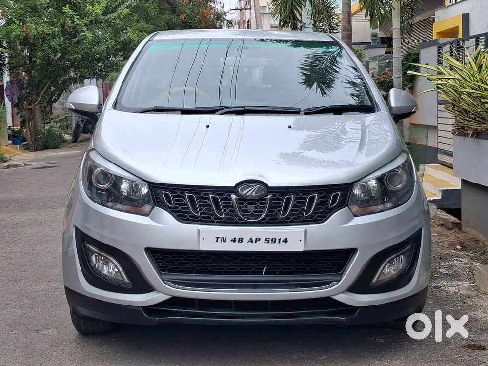 Mahindra Marazzo M6 8str, 2019, Diesel